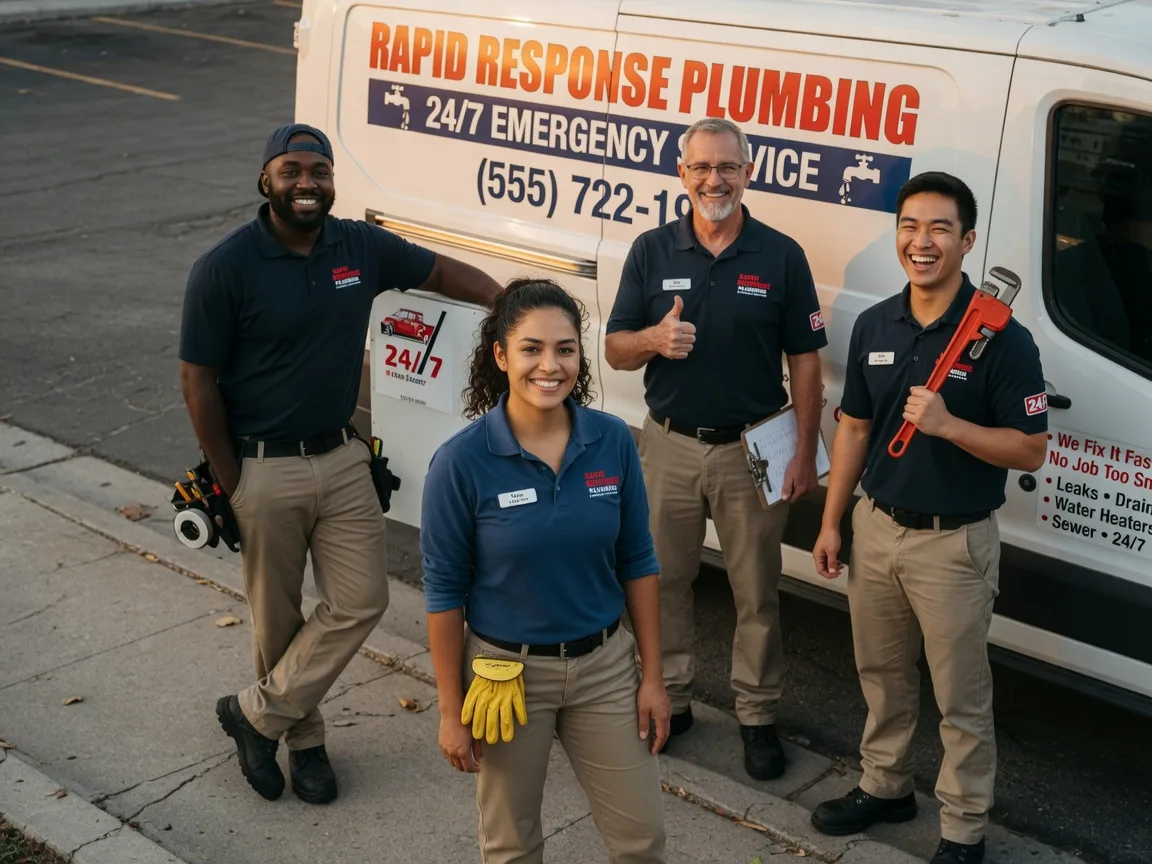 Emergency Plumber company in Roosevelt, WA